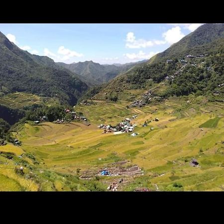 Batad Village Homestay & Restaurant Banaue Eksteriør bilde