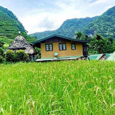 Batad Village Homestay & Restaurant Banaue Eksteriør bilde