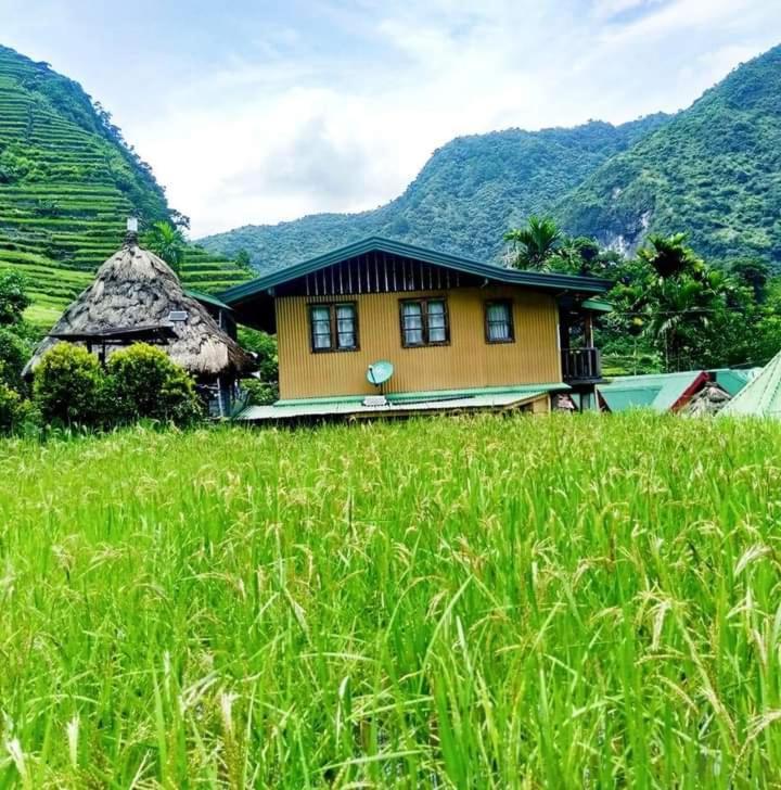 Batad Village Homestay & Restaurant Banaue Eksteriør bilde